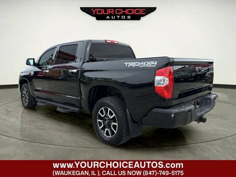 Used 2017 Toyota Tundra Limited AWD/4WD image 3