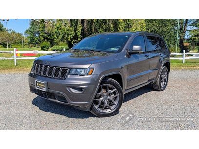 Used 2021 Jeep Grand Cherokee Limited w/ Quick Order Package 28K 80th