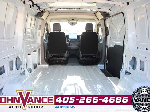 Used 2024 Ford Transit 250 Low Roof image 14