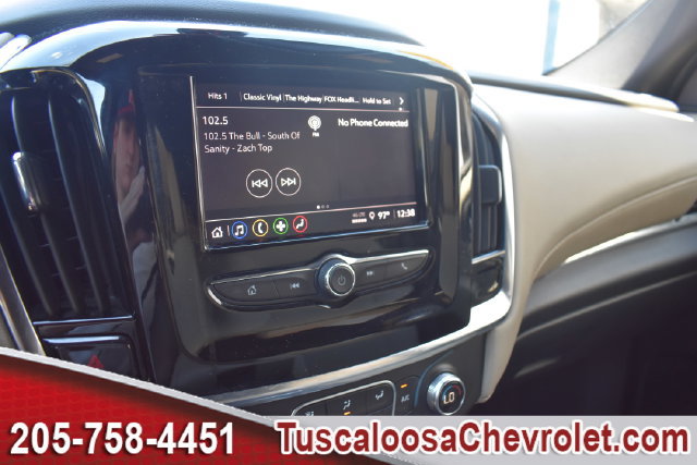 Certified 2022 Chevrolet Traverse LS FWD image 36