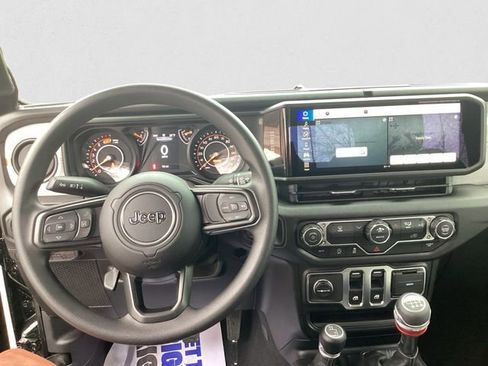 New 2026 Jeep Wrangler Sport AWD/4WD image 11