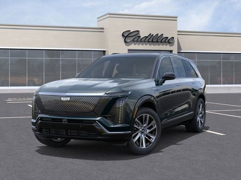 New 2026 Cadillac Vistiq Luxury w/ LPO, Floor Liner Package image 6