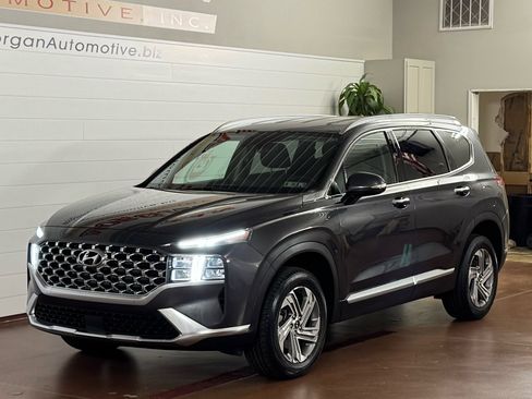 Used 2022 Hyundai Santa Fe SEL w/ Convenience Package image 7