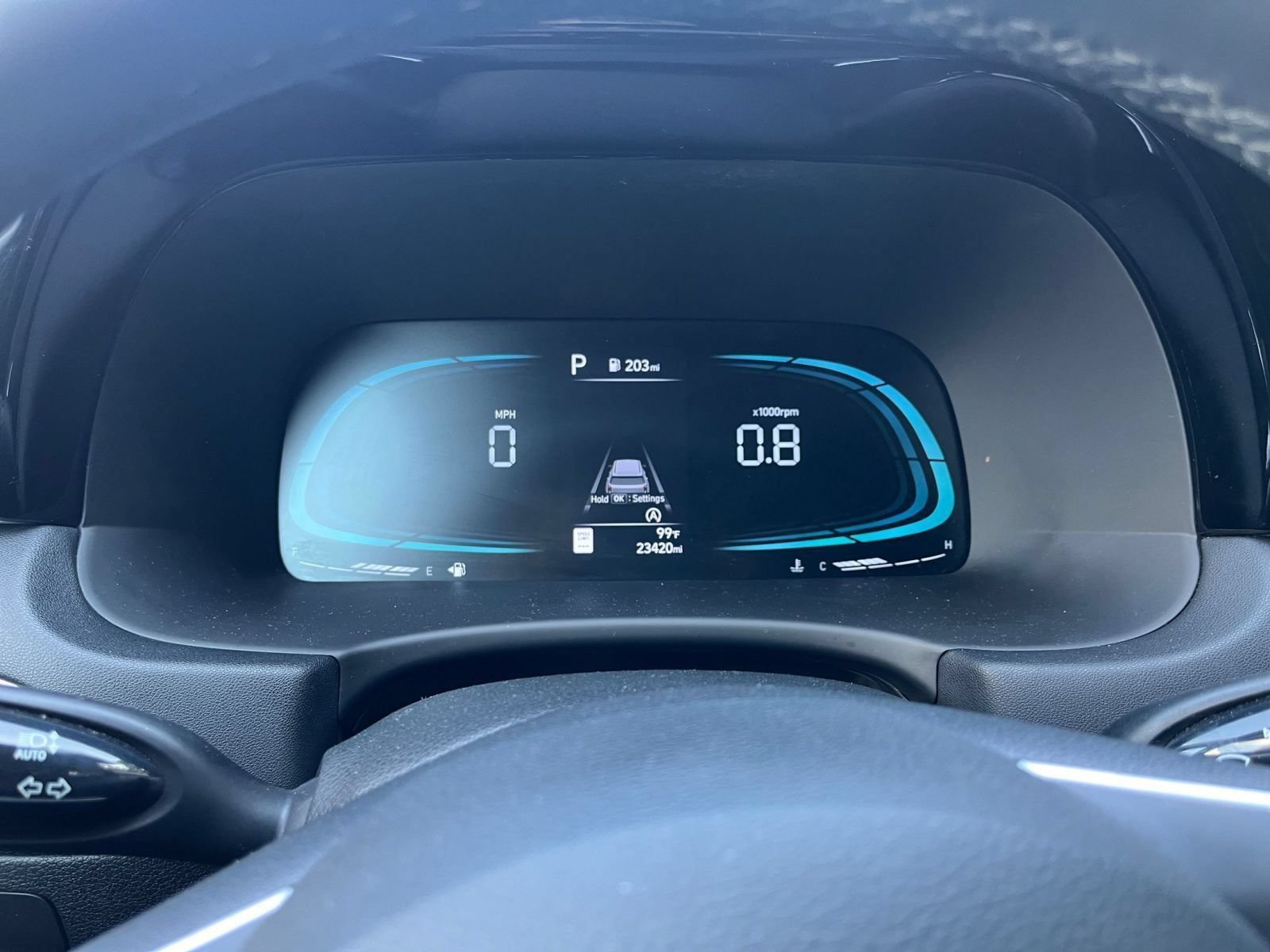 Used 2025 Hyundai Palisade SEL FWD image 47