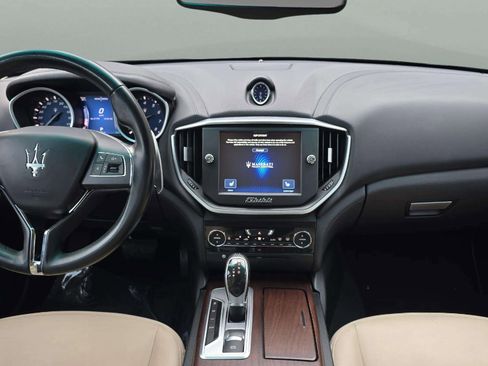 Used 2016 Maserati Ghibli S Q4 image 35