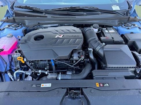 New 2026 Hyundai Elantra N FWD image 16