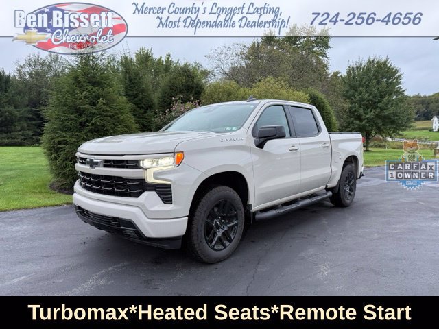 Used 2026 Chevrolet Silverado 1500 RST w/ RST Select Package AWD/4WD image 1
