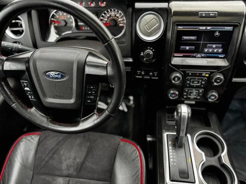 Used 2013 Ford F150 FX4 w/ Luxury Equipment Group image 42