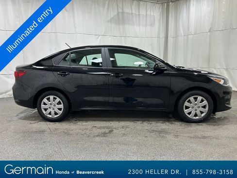 Used 2022 Kia Rio LX image 10