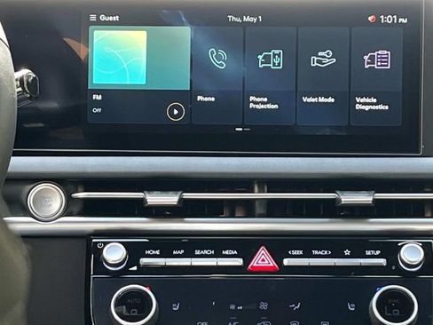 New 2025 Hyundai Tucson XRT image 9