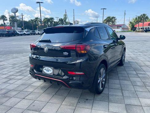 Used 2023 Buick Encore GX Select w/ Sport Touring Package FWD image 6