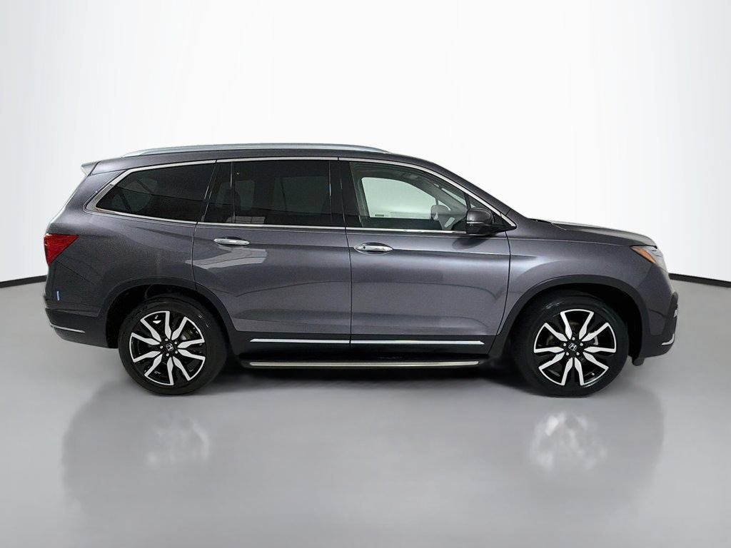 Used 2019 Honda Pilot Elite image 8