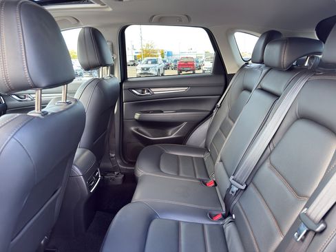 Used 2021 MAZDA CX-5 Grand Touring image 34