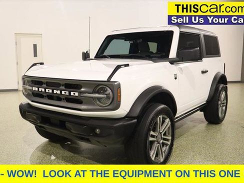 Used 2023 Ford Bronco Big Bend image 3