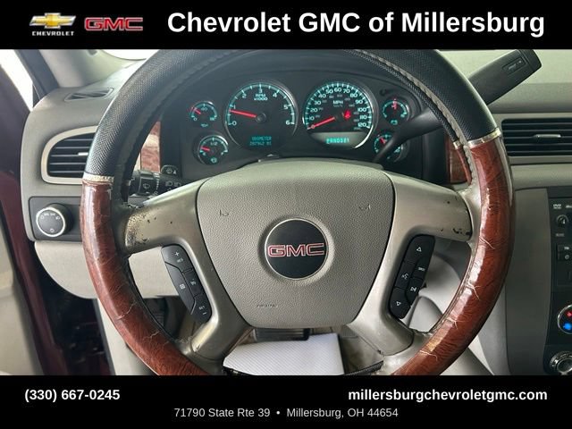 Used 2008 GMC Yukon XL SLT w/ SLT Preferred Equipment Group AWD/4WD image 17