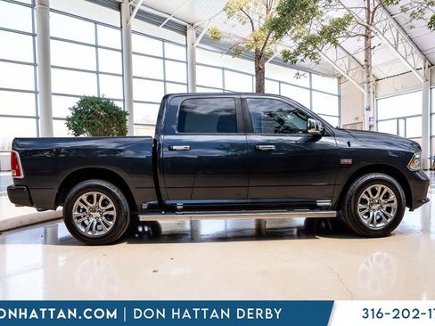 Used 2015 RAM 1500 Limited AWD/4WD image 33
