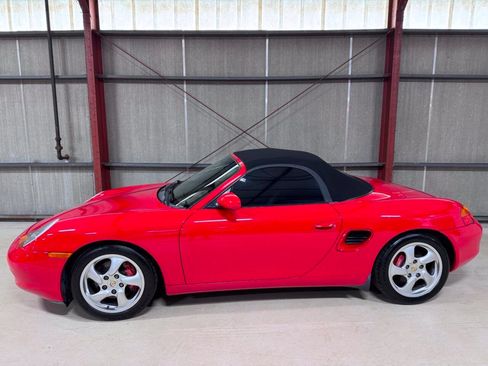 Used 2001 Porsche Boxster S RWD image 2