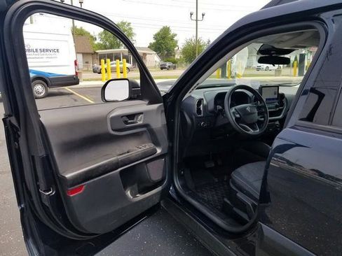 Used 2021 Ford Bronco Sport Big Bend image 11