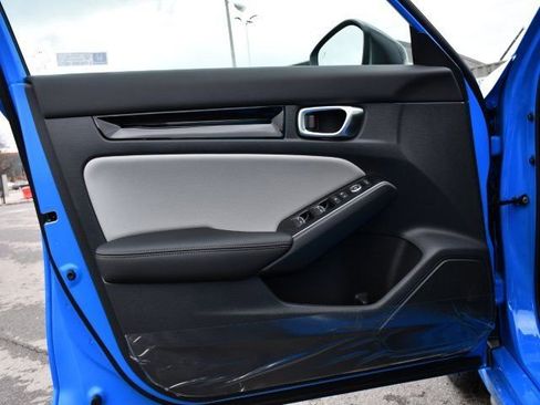 New 2026 Honda Civic Sport Touring image 11