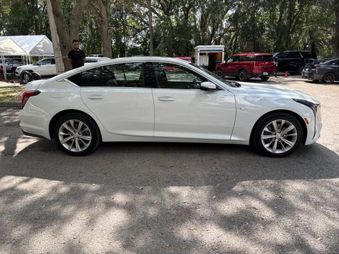 Used 2026 Cadillac CT5 Premium Luxury AWD/4WD image 14