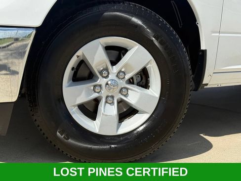 Used 2024 RAM 1500 Classic SLT RWD image 8