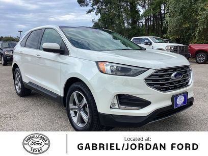 Used 2022 Ford Edge SEL w/ Convenience Package