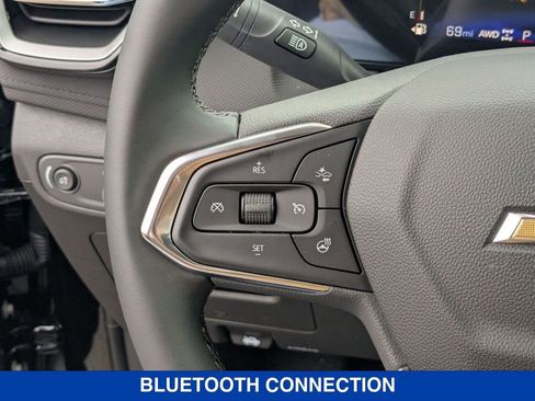 New 2026 Chevrolet TrailBlazer LT w/ LT Cold Weather Package image 16