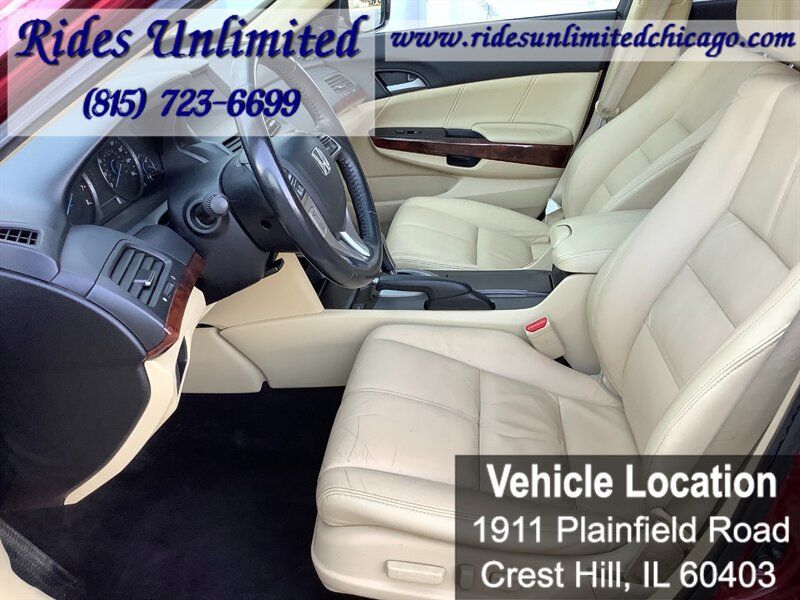 Used 2010 Honda Crosstour EX-L image 16