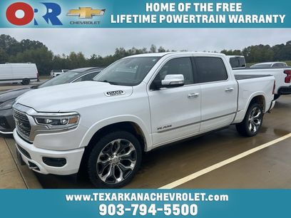 Used 2020 RAM 1500 Limited