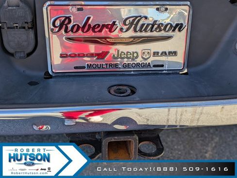 Used 2011 RAM 2500 SLT image 10