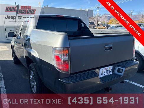 Used 2007 Honda Ridgeline RTS image 3