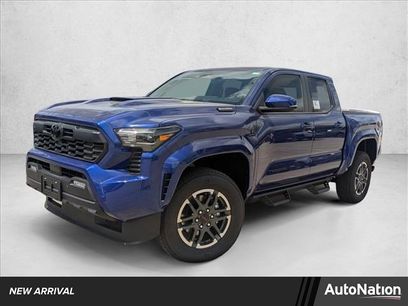 Used 2025 Toyota Tacoma TRD Sport