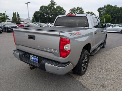 Used 2018 Toyota Tundra SR5 w/ TRD Off Road Package AWD/4WD image 5