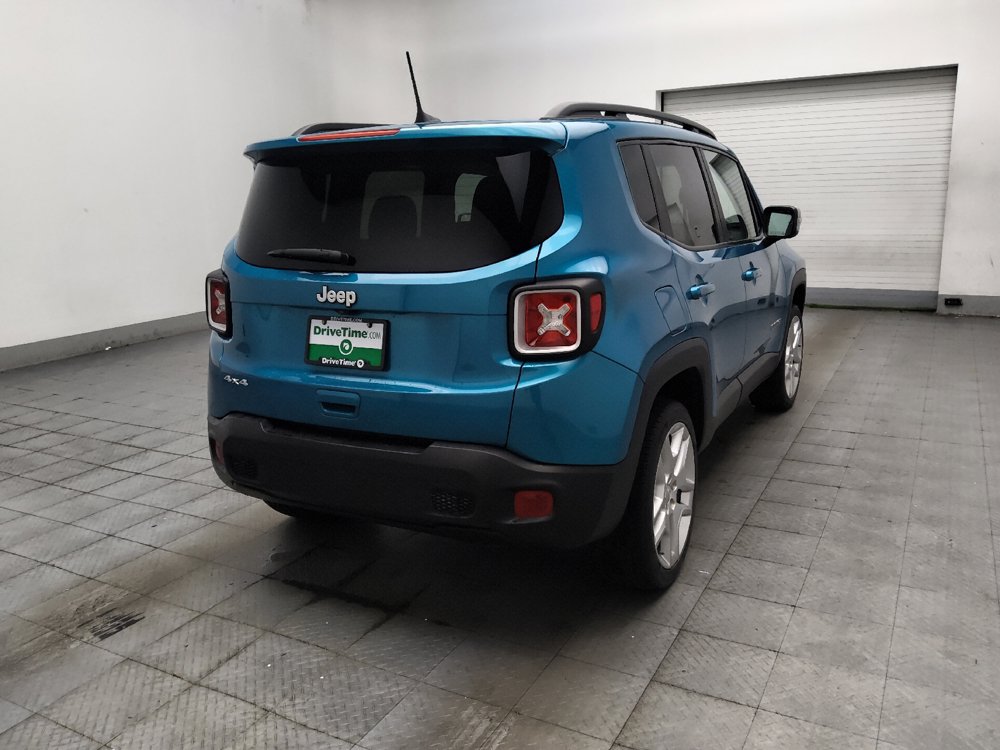 Used 2021 Jeep Renegade Latitude AWD/4WD image 9