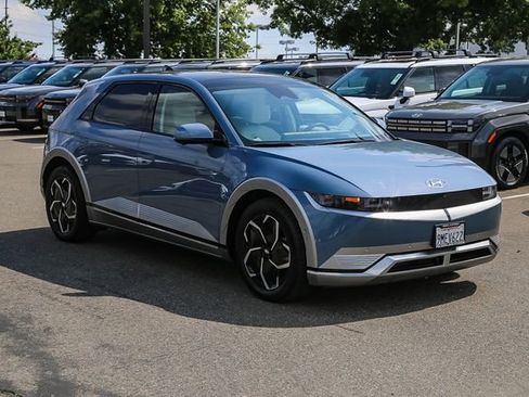 Certified 2024 Hyundai Ioniq 5 Limited RWD image 6
