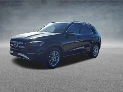 Used 2024 Mercedes-Benz GLE 350 4MATIC image 3