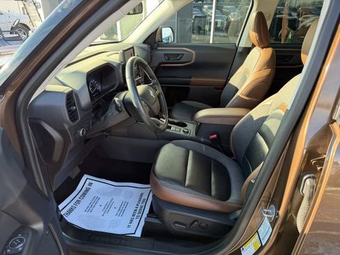 Used 2022 Ford Bronco Sport Outer Banks w/ Tech Package image 12