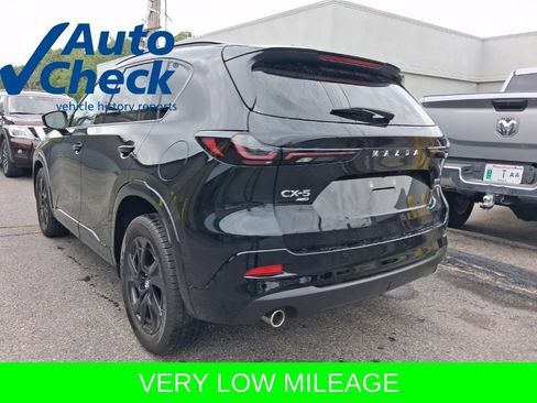 Used 2026 MAZDA CX-5 2.5 S w/ Premium Plus Package AWD/4WD image 6