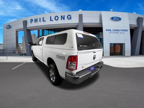 Used 2021 RAM 2500 Big Horn w/ Level 1 Equipment Group AWD/4WD image 3