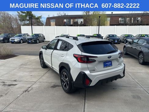 Used 2024 Subaru Crosstrek 2.0i Premium AWD/4WD image 7