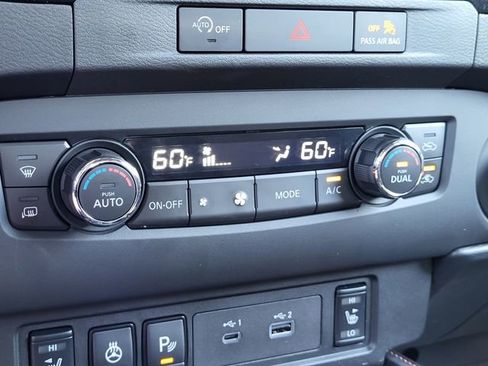 Certified 2023 Nissan Frontier PRO-4X w/ Pro Convenience Package image 14