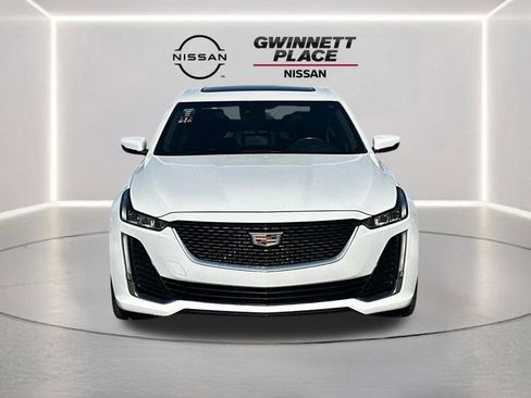 Used 2021 Cadillac CT5 Premium Luxury image 2