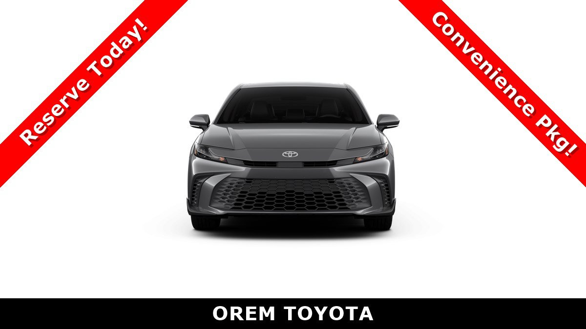 New 2026 Toyota Camry SE w/ Convenience Package FWD image 17