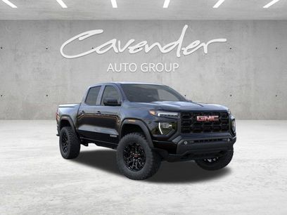New 2026 GMC Canyon Elevation