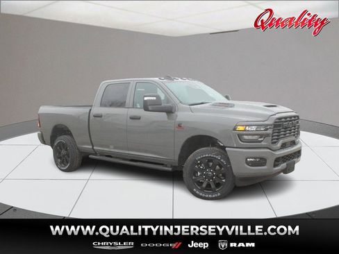 New 2026 RAM 2500 Tradesman image 1