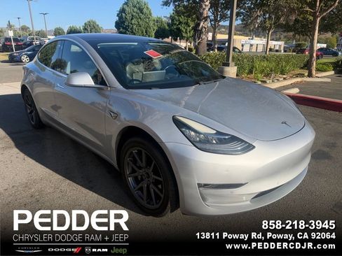 Used 2018 Tesla Model 3 Long Range RWD image 1
