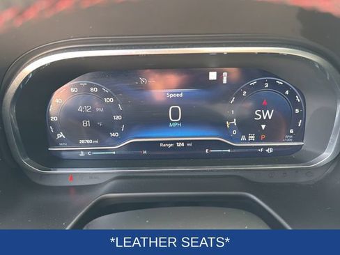 Certified 2022 Chevrolet Tahoe RST w/ Luxury Package AWD/4WD image 9