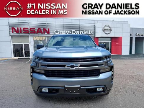 Used 2020 Chevrolet Silverado 1500 RST w/ All-Star Edition AWD/4WD image 2