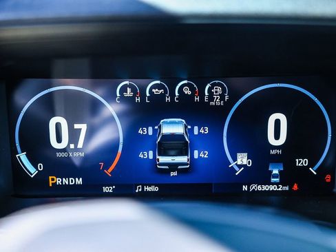 Used 2023 Ford F150 Lariat w/ Equipment Group 502A High image 27