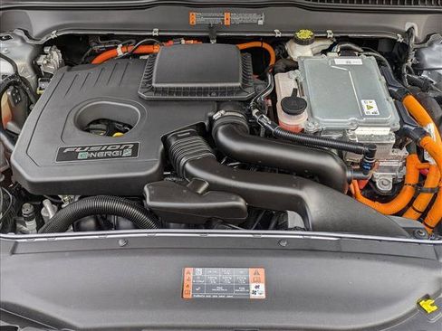 Used 2020 Ford Fusion Energi Titanium image 24